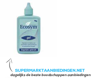 Ecosym Gel aanbieding