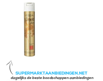 Elnett Hairspray normale fixatie aanbieding