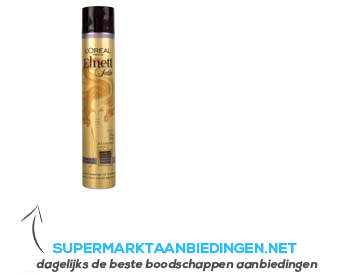 Elnett Luminize ultra strong aanbieding