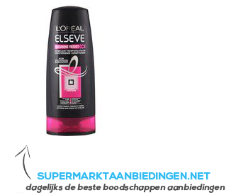 Elseve Conditioner arginine resist aanbieding