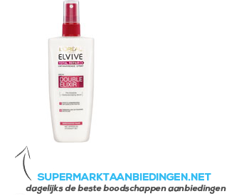 Elvive Total repair 5 bi-phase spray aanbieding