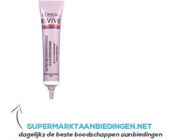 Elvive Total repair extreme shots aanbieding