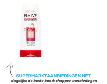 Elvive Total repair5 crèmespoeling aanbieding