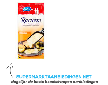 Emmi Raclette 45 plak