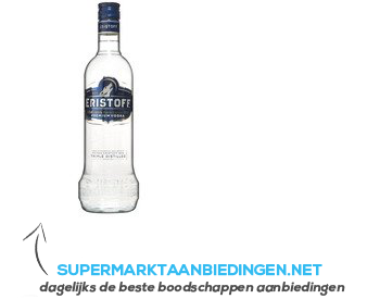 Eristoff Vodka