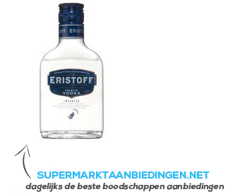 Eristoff Vodka mini