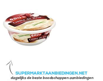 ERU Crème de brie aanbieding