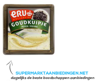 ERU Goudkuipje peper aanbieding