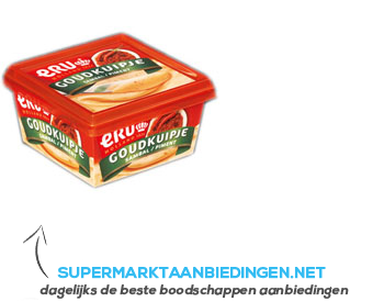 ERU Goudkuipje sambal aanbieding