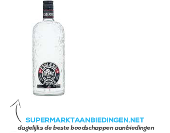 Esbjærg Vodka