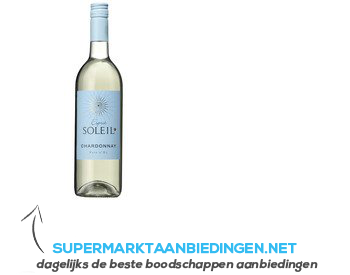 Esprit Soleil Chardonnay aanbieding