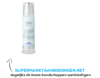 Etos Anti-frizz curl activator aanbieding