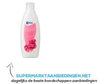 Etos Conditioner glans aanbieding