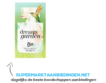 Etos Dreamy garden aanbieding