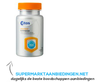 Etos Echinacea tabletten aanbieding