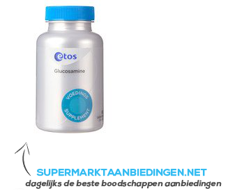 Etos Glucosamine aanbieding