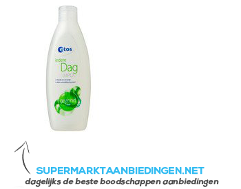 Etos Iedere dag shampoo aanbieding