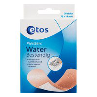 Etos Pleister waterbestendig aanbieding