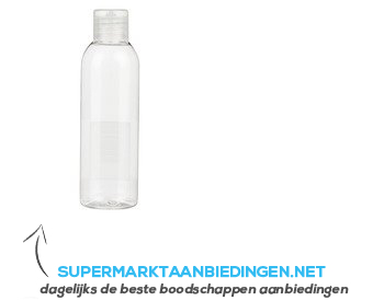 Etos Reisflesje 100 ml aanbieding