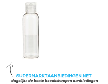 Etos Reisflesje 75 ml aanbieding