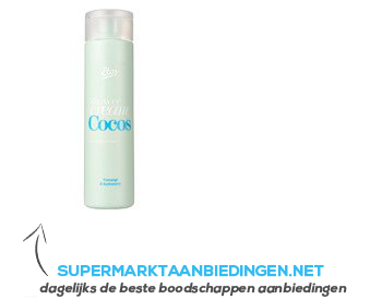 Etos Shower cream cocos aanbieding