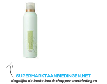 Etos Wellness inner calm shower foam aanbieding