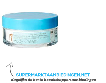 Etos Wellness Your Pure Body bodycream aanbieding