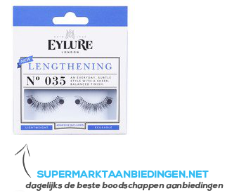 Eylure Lashes lengthening no 035 aanbieding