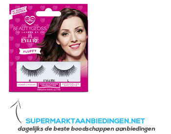 Eylure Mascha lashes fluffy aanbieding