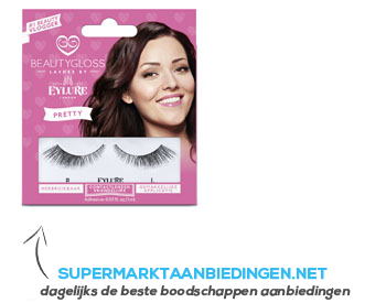 Eylure Mascha lashes pretty aanbieding