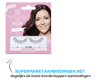 Eylure Mascha lashes silky aanbieding