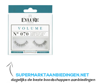 Eylure Naturalites lashes strip 70 aanbieding