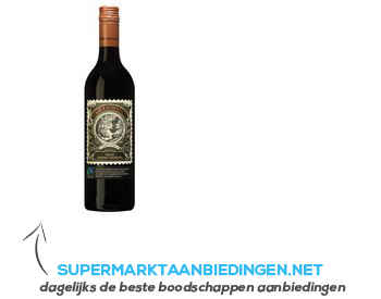 Fair Exchange Merlot Cabernet Sauvignon aanbieding