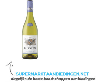 Fairview Darling Chenin Blanc