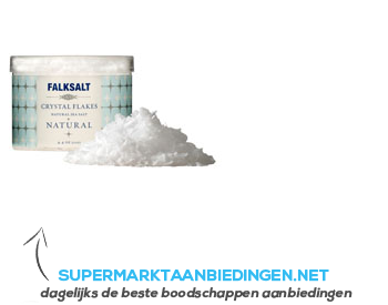 Falksalt Natural aanbieding