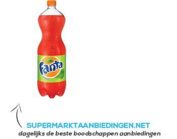 Fanta Exotic aanbieding