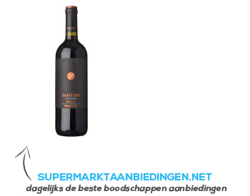 Farnese Fantini Primitivo aanbieding