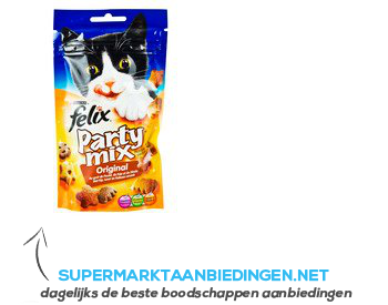 Felix Party mix original aanbieding