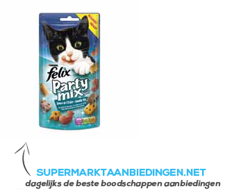 Felix Party mix seaside aanbieding