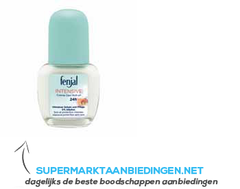 Fenjal Deo roll-on aanbieding