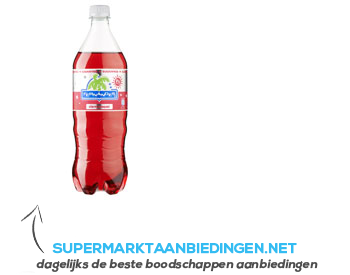 Fernandes Cherry bouquet sugar free aanbieding