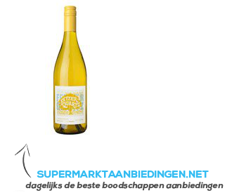 Fetzer Quartz Chardonnay aanbieding