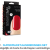 Fing’rs Sensationail startset scarletred 8-delig