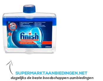 Finish Machinereiniger aanbieding