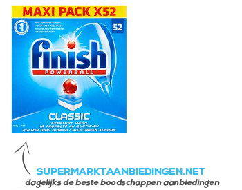 Finish Powerball classic aanbieding