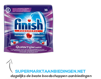 Finish Powerball quantum max aanbieding