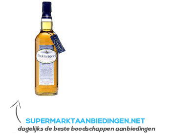 Finlaggan Islay single malt Scotch whisky aanbieding