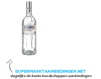 Finlandia Vodka