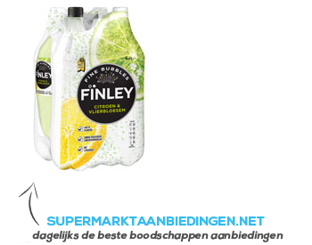 Finley Citroen - vlierbloesem aanbieding