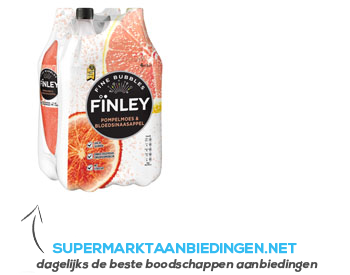 Finley Pompelmoes - bloedsinaasappel aanbieding